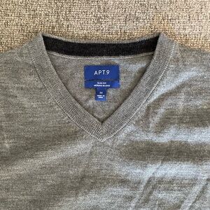 Apt. 9 Men's sweater